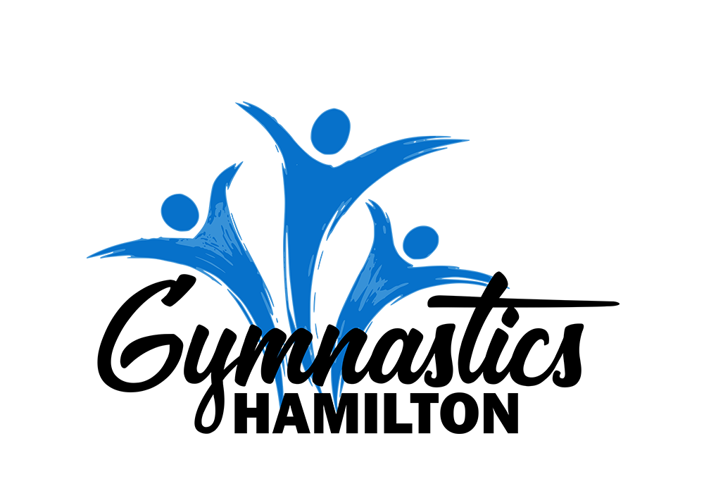 Hamilton gymnastics logo