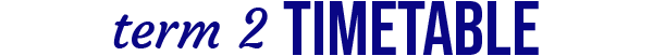 term 2 header